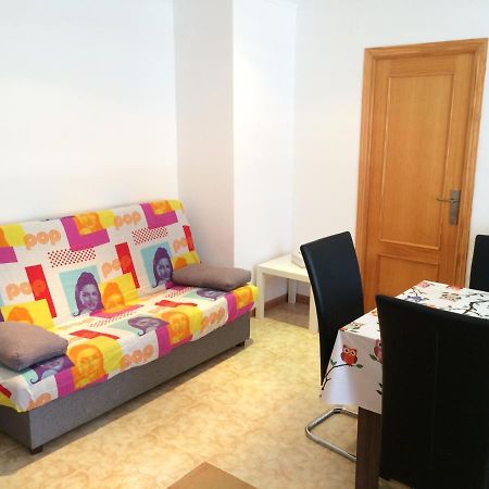 Ground Floor Apartment With 2Bdr And Private Parking Vinaros Exterior photo