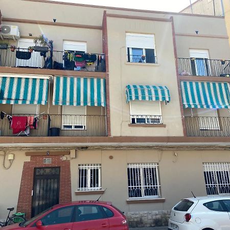 Ground Floor Apartment With 2Bdr And Private Parking Vinaros Exterior photo