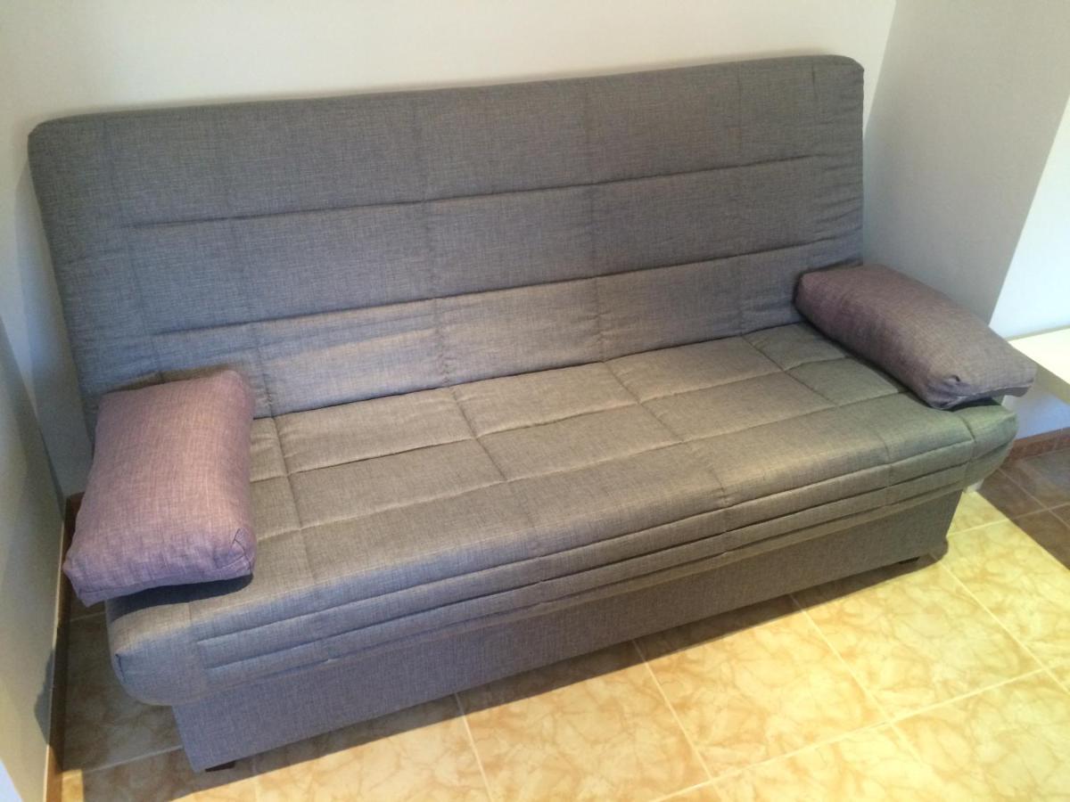 Ground Floor Apartment With 2Bdr And Private Parking Vinaros Exterior photo